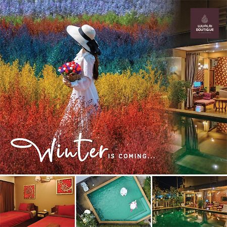 Hotel Wualai Boutique By Lanna Oriental Chiang Mai Exterior foto