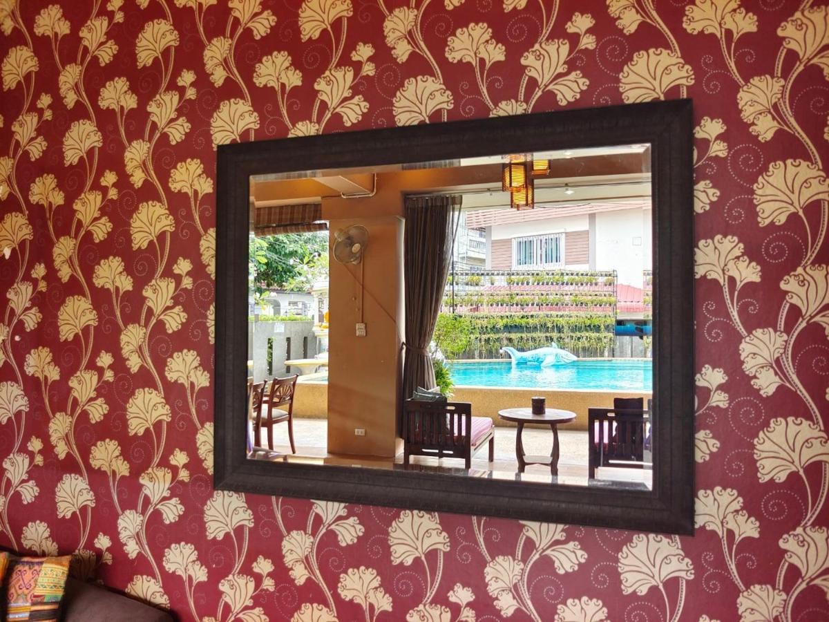 Hotel Wualai Boutique By Lanna Oriental Chiang Mai Exterior foto
