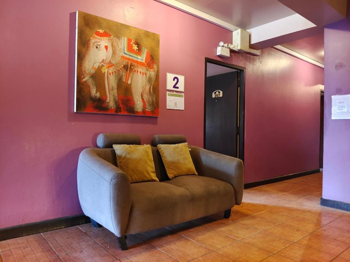 Hotel Wualai Boutique By Lanna Oriental Chiang Mai Exterior foto